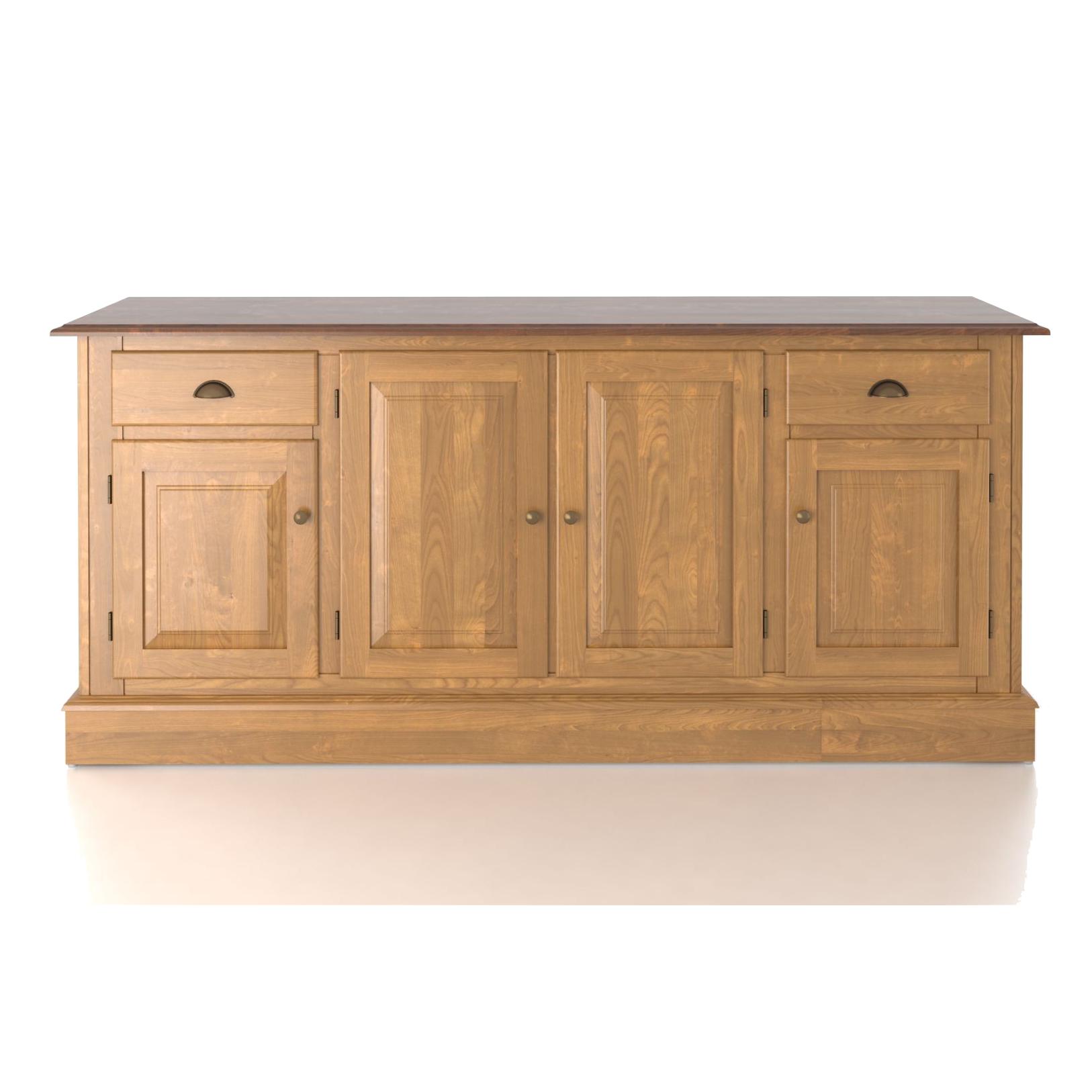 72 inch shop buffet sideboard